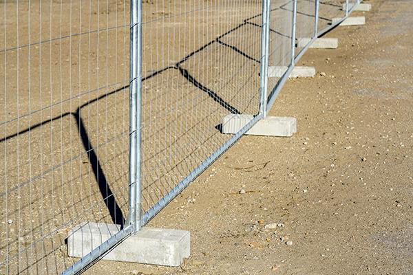 crew at Fence Rental Bridgewater